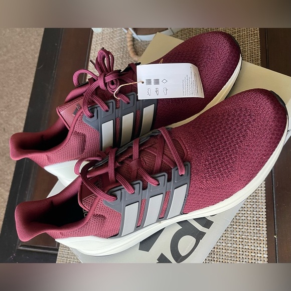 ADIDAS UBOUNCE DNA SHOES - Picture 6 of 10